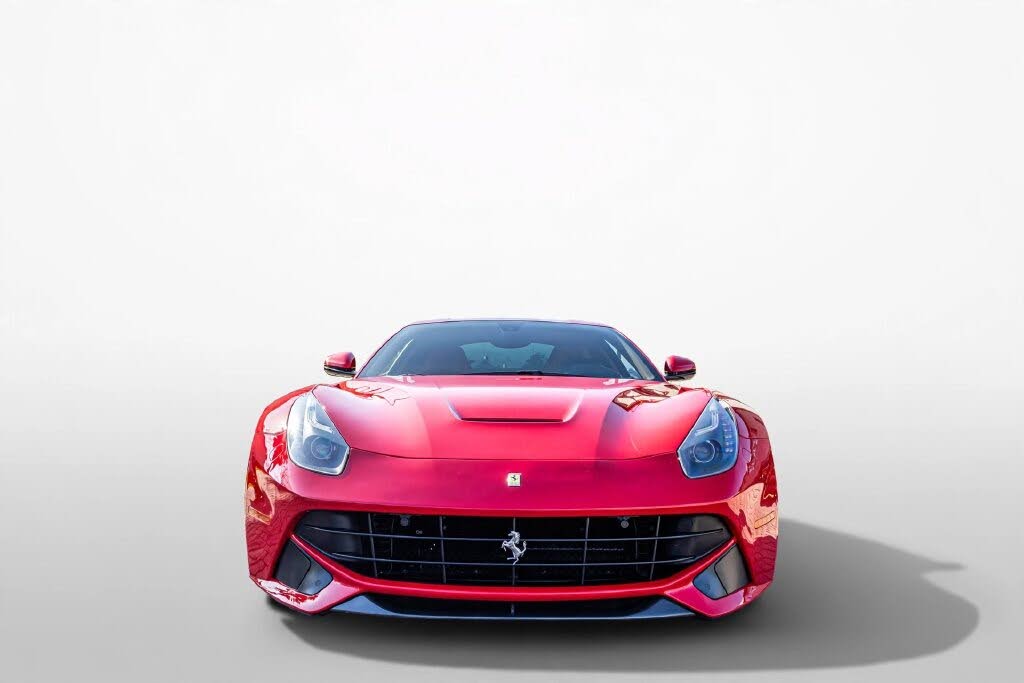 2016 Ferrari F12 Berlinetta Coupe photo 11