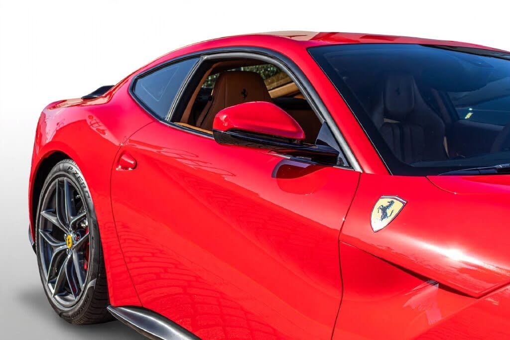 2016 Ferrari F12 Berlinetta Coupe photo 14