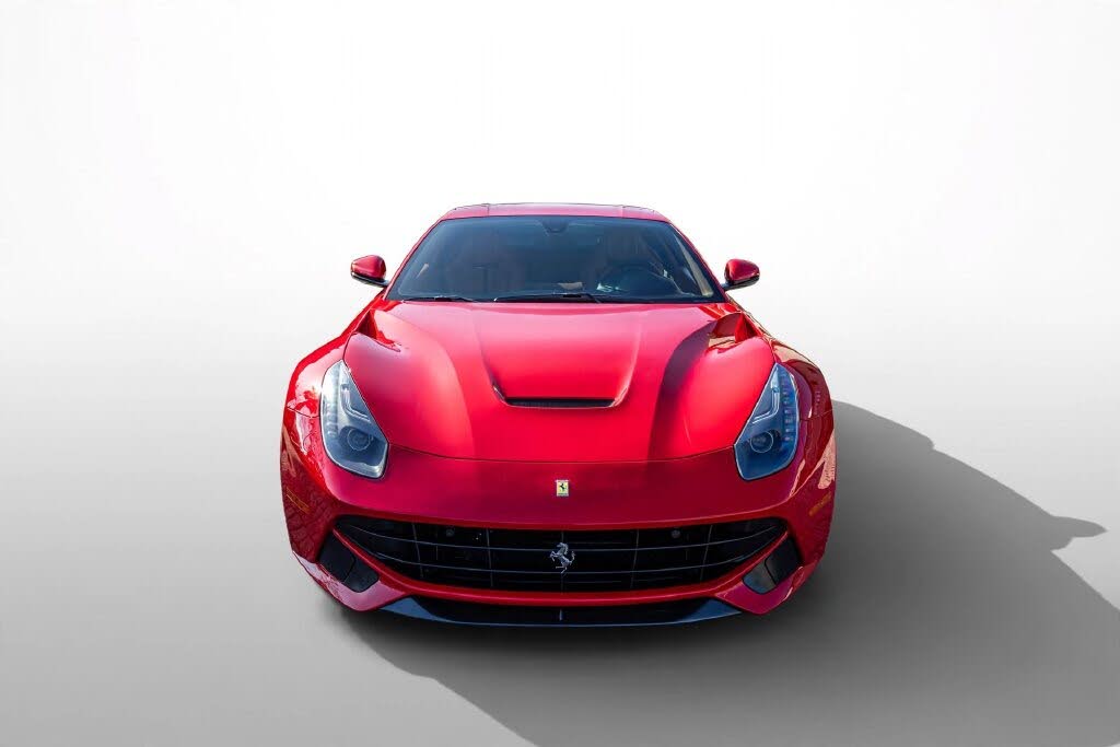 2016 Ferrari F12 Berlinetta Coupe photo 15