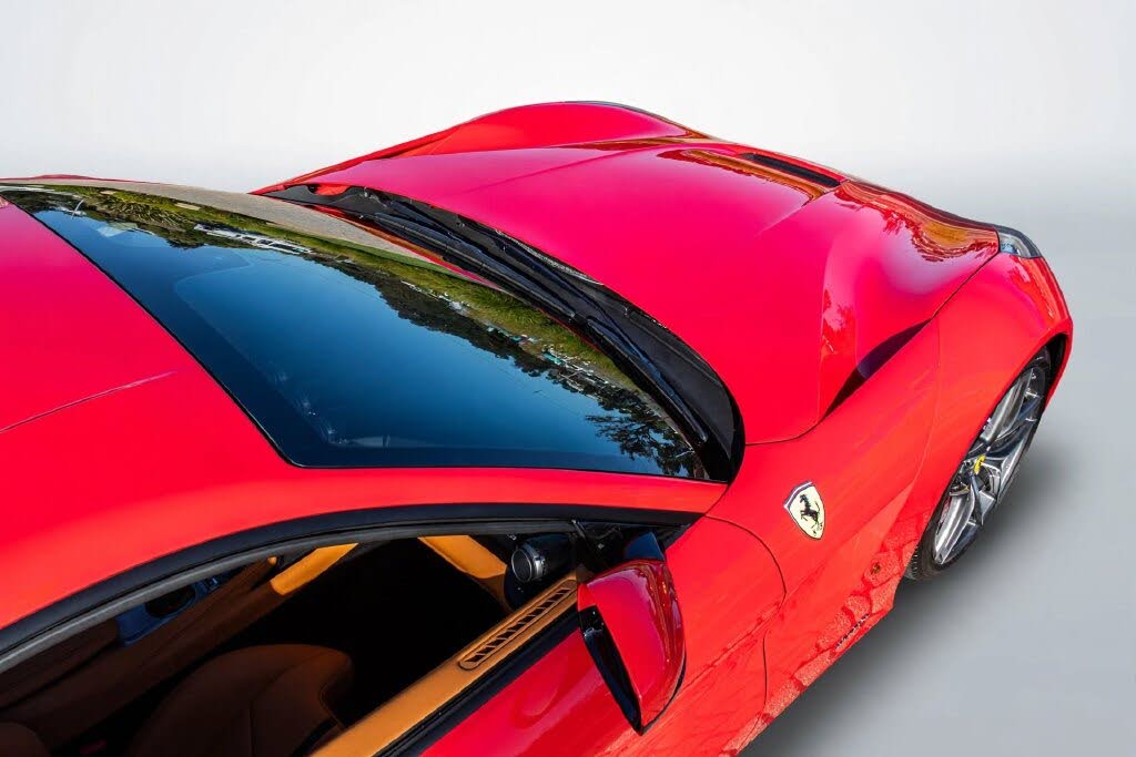 2016 Ferrari F12 Berlinetta Coupe photo 18
