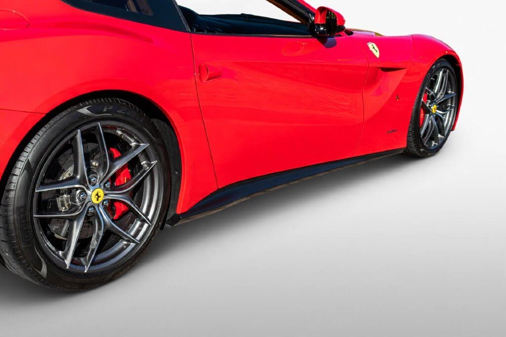 2016 Ferrari F12 Berlinetta Coupe photo 19