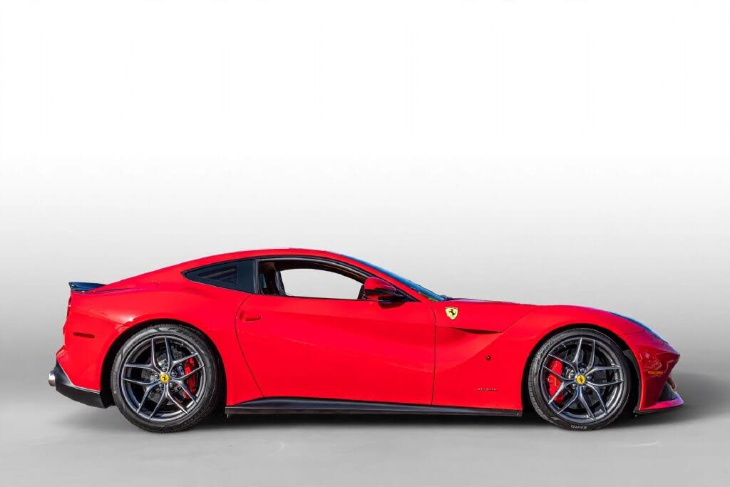 2016 Ferrari F12 Berlinetta Coupe photo 3