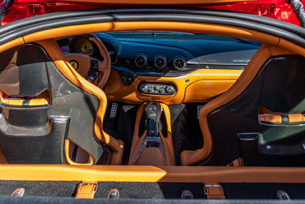 2016 Ferrari F12 Berlinetta Coupe photo 22