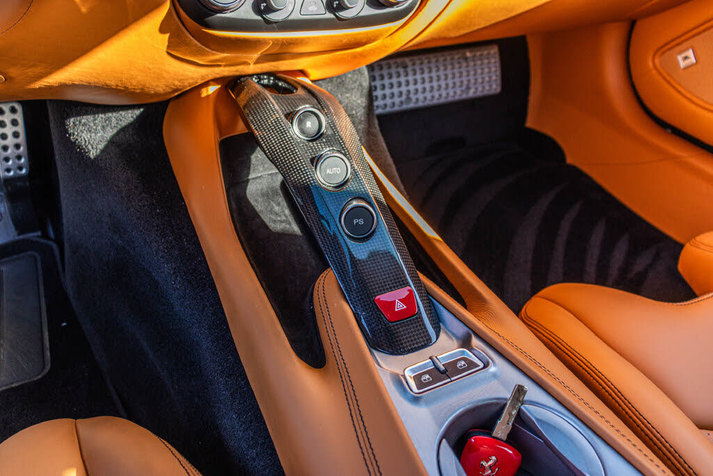2016 Ferrari F12 Berlinetta Coupe photo 5