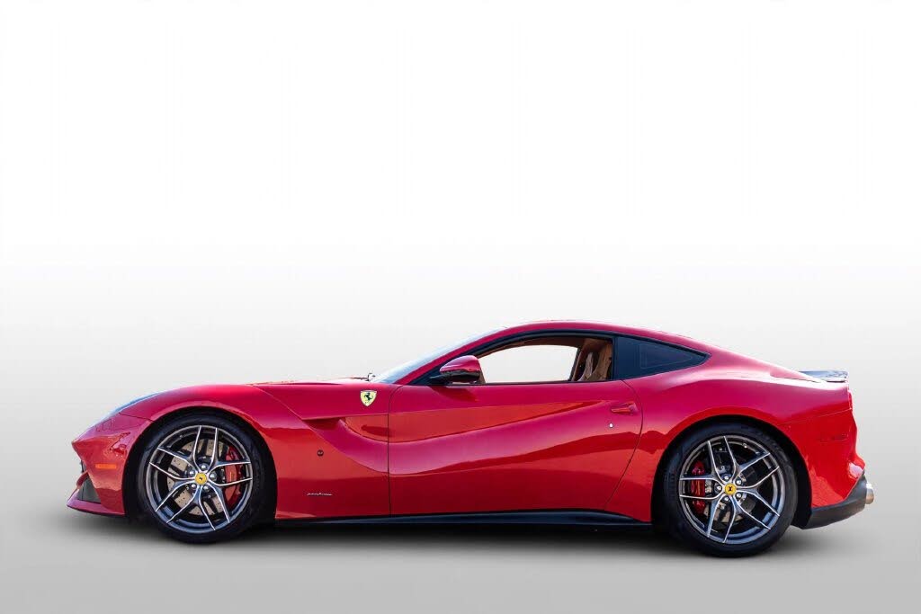 2016 Ferrari F12 Berlinetta Coupe photo 9