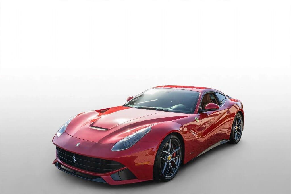 2016 Ferrari F12 Berlinetta Coupe photo 10