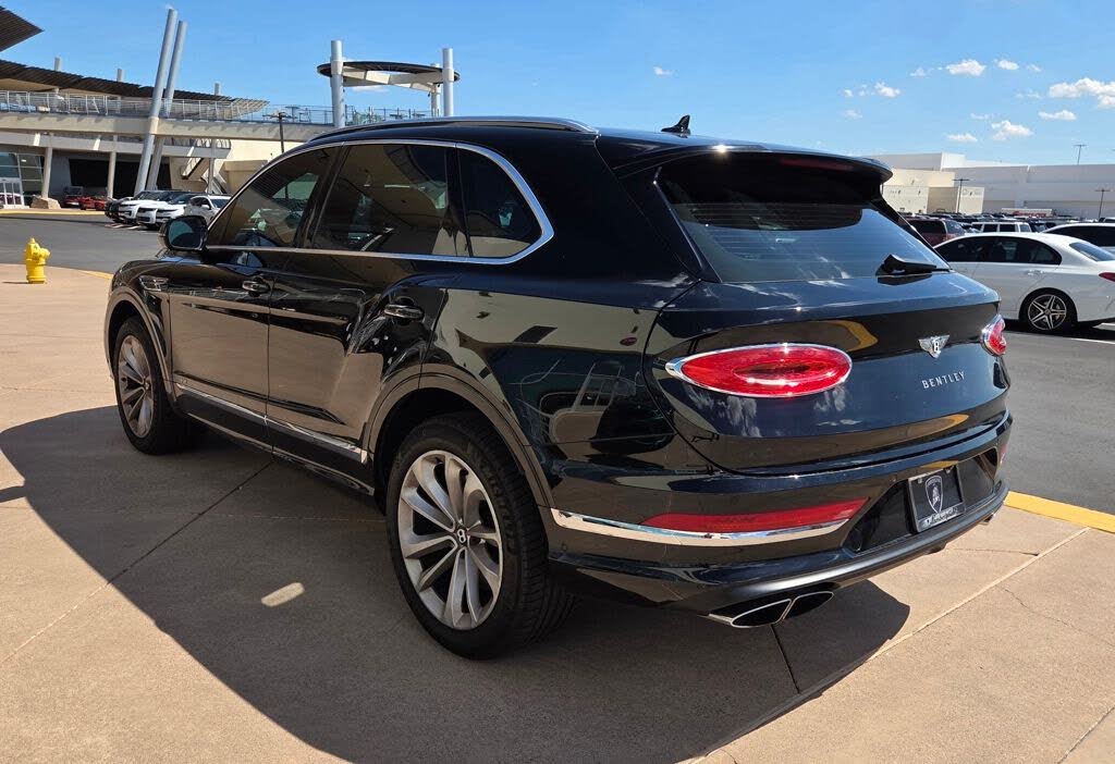 2021 Bentley Bentayga V8 AWD photo 7