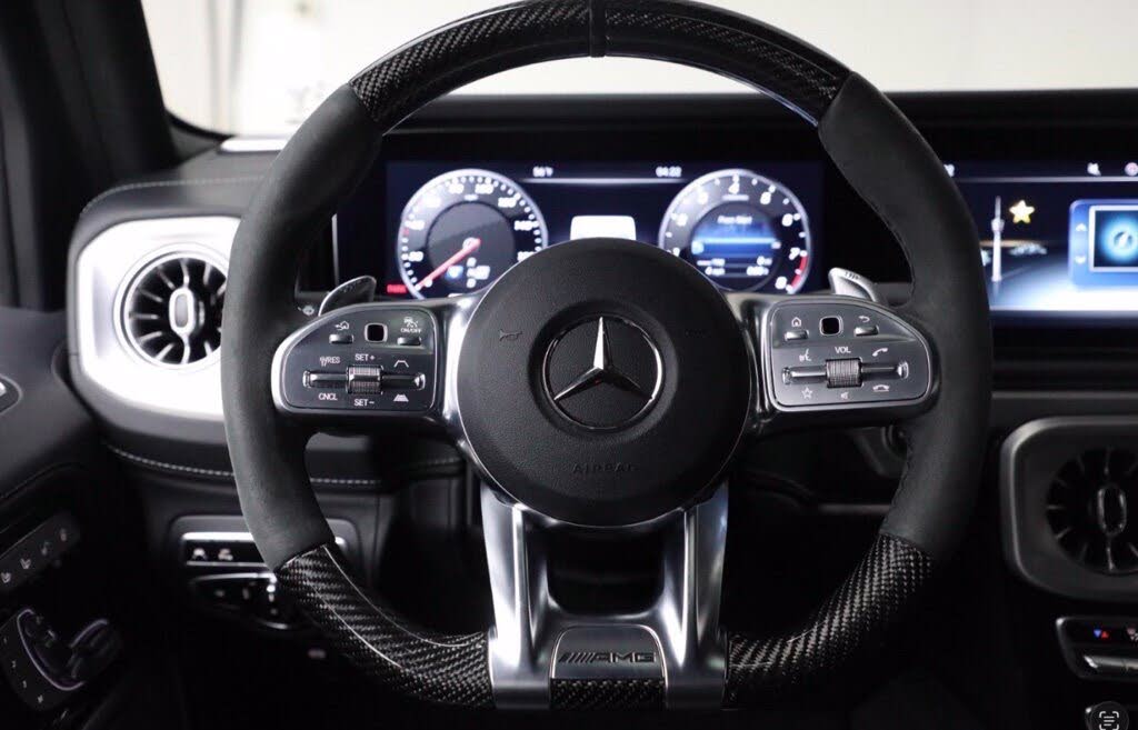 2023 Mercedes-Benz G-Class AMG G 63 Squared 4MATIC photo 4