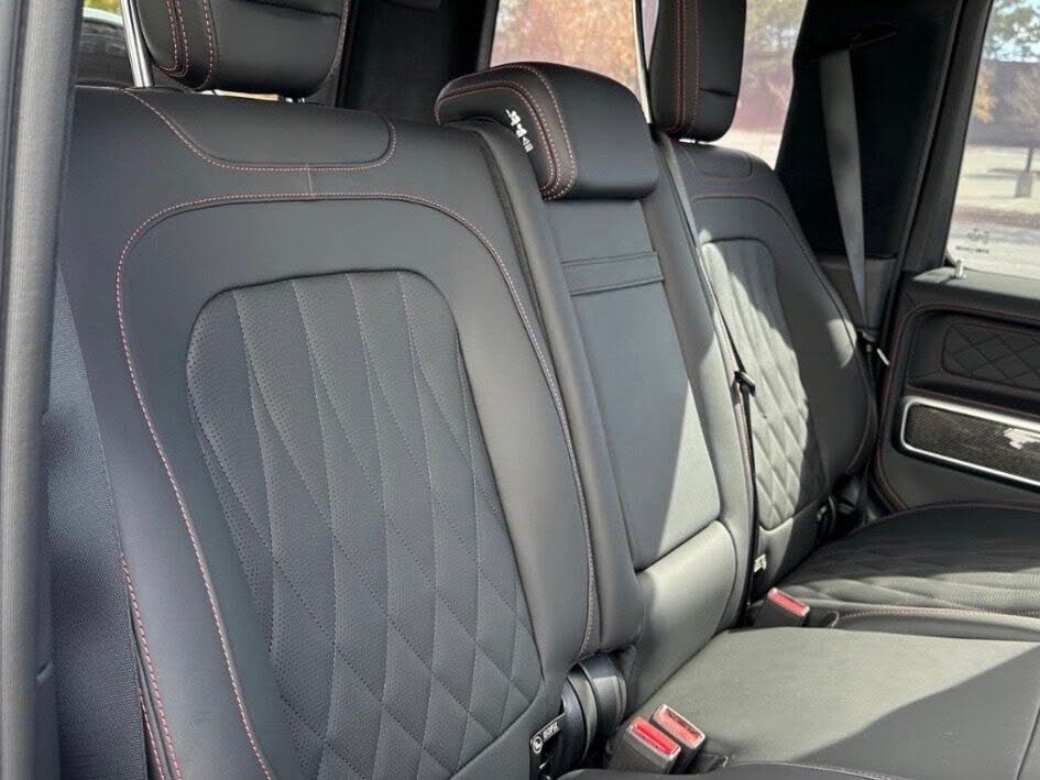 2023 Mercedes-Benz G-Class AMG G 63 Squared 4MATIC photo 5