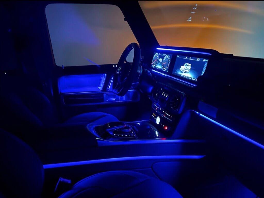 2023 Mercedes-Benz G-Class AMG G 63 Squared 4MATIC photo 6
