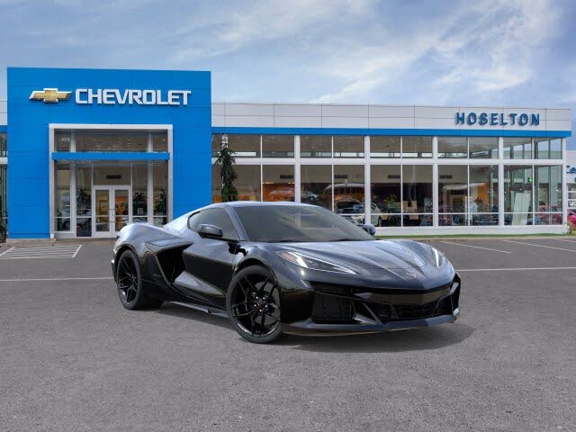 2027 Chevrolet Corvette Z06 2LZ Coupe RWD - $136,595