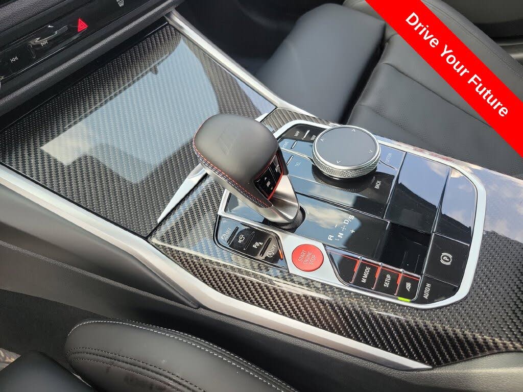 2025 BMW M3 Competition xDrive photo 12 of 24