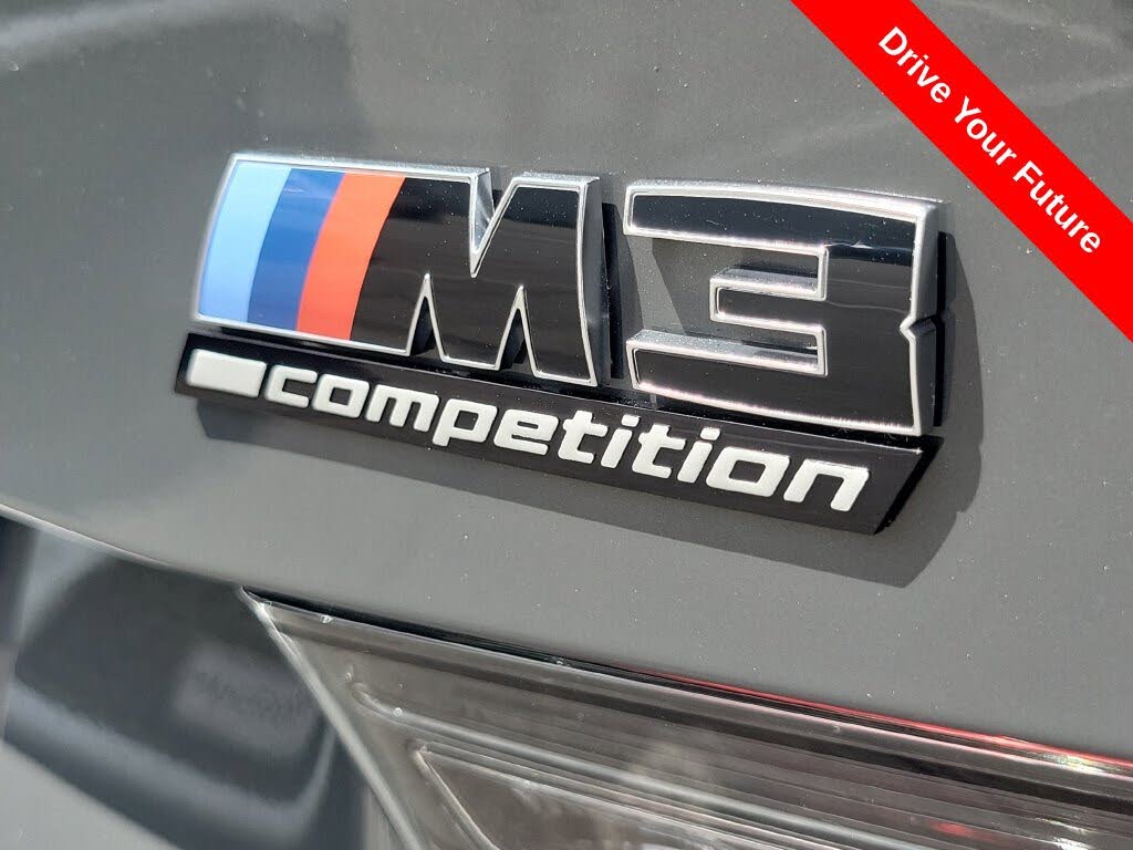 2025 BMW M3 Competition xDrive photo 23 of 24