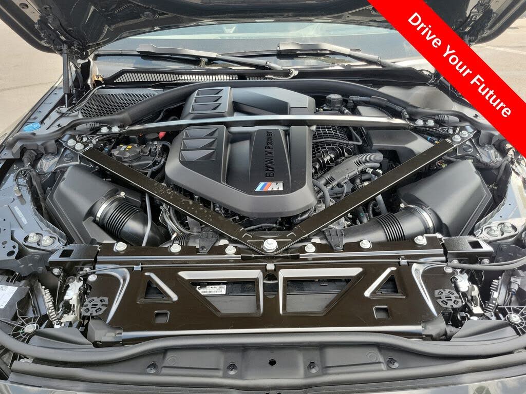 2025 BMW M3 Competition xDrive photo 24 of 24
