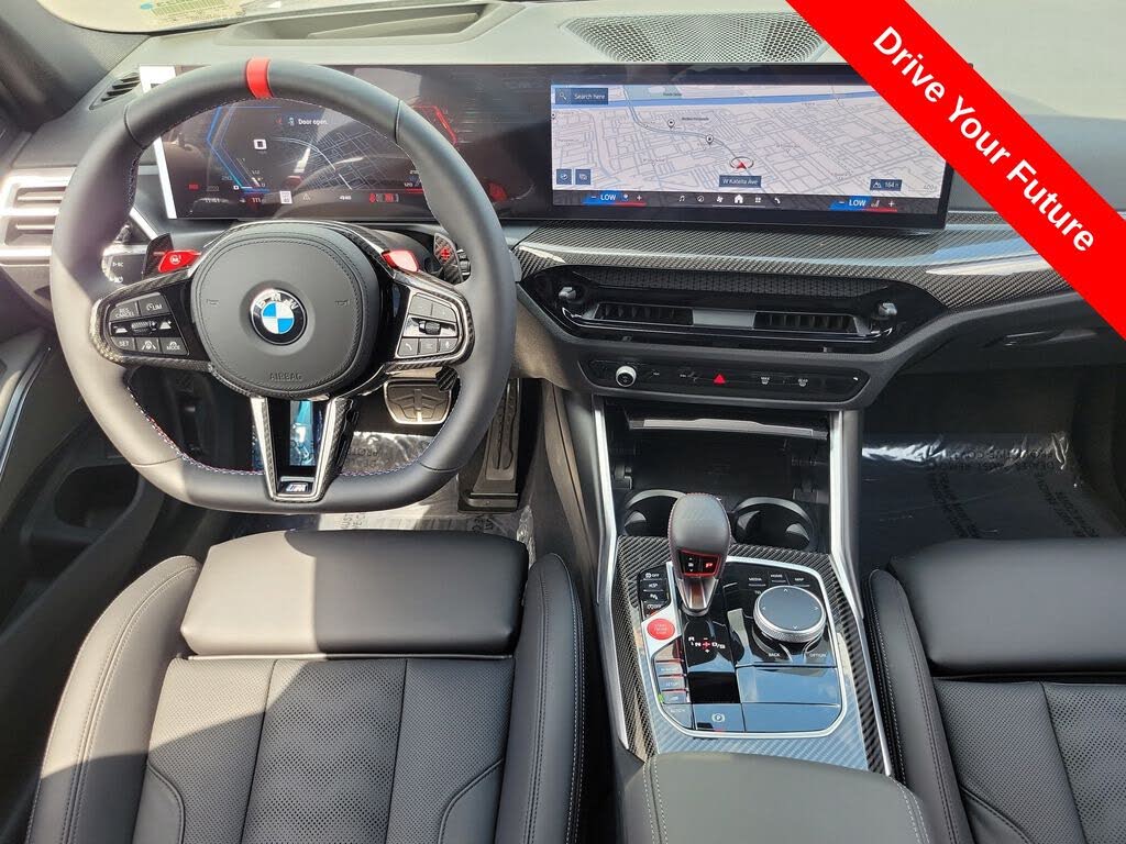 2025 BMW M3 Competition xDrive photo 4 of 24