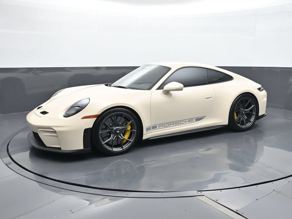 2026 Porsche 911 GT3 Coupe RWD