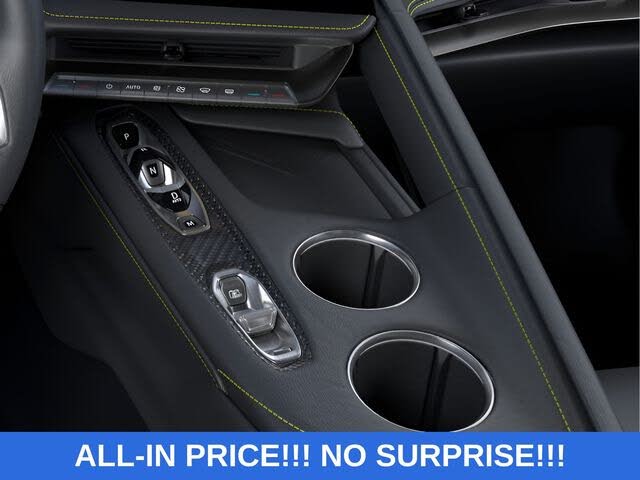2027 Chevrolet Corvette Z06 3LZ Convertible RWD photo 17