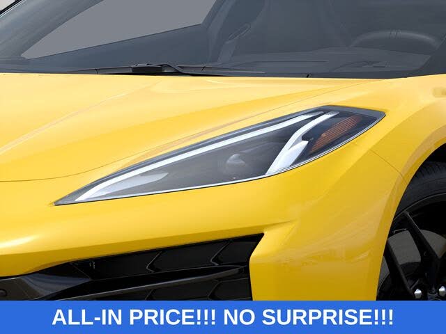 2027 Chevrolet Corvette Z06 3LZ Convertible RWD photo 20