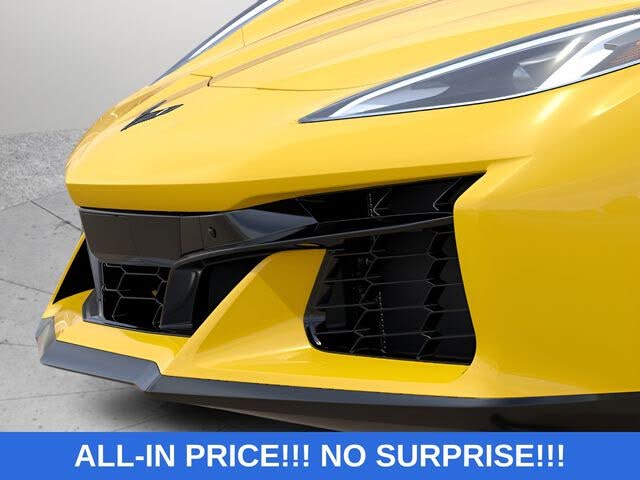 2027 Chevrolet Corvette Z06 3LZ Convertible RWD photo 23