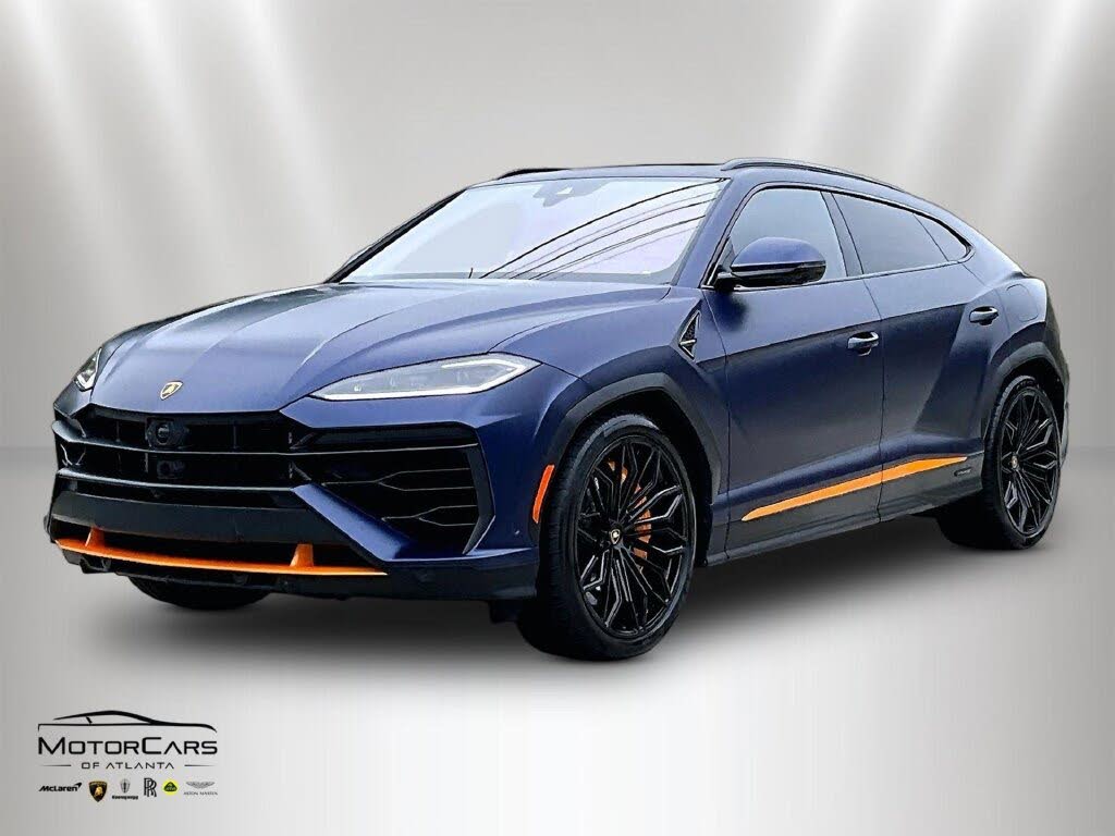 2025 Lamborghini Urus SE AWD - $291,900