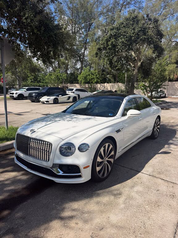 2022 Bentley Flying Spur Hybrid AWD