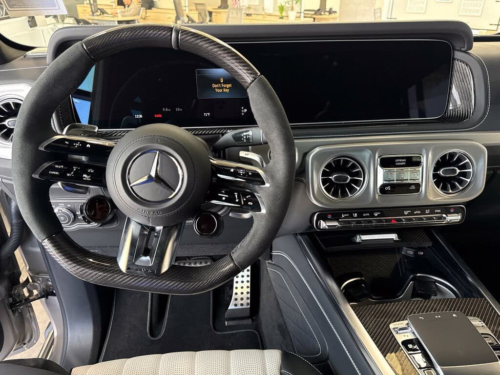 2027 Mercedes-Benz G-Class AMG G 63 4MATIC photo 11