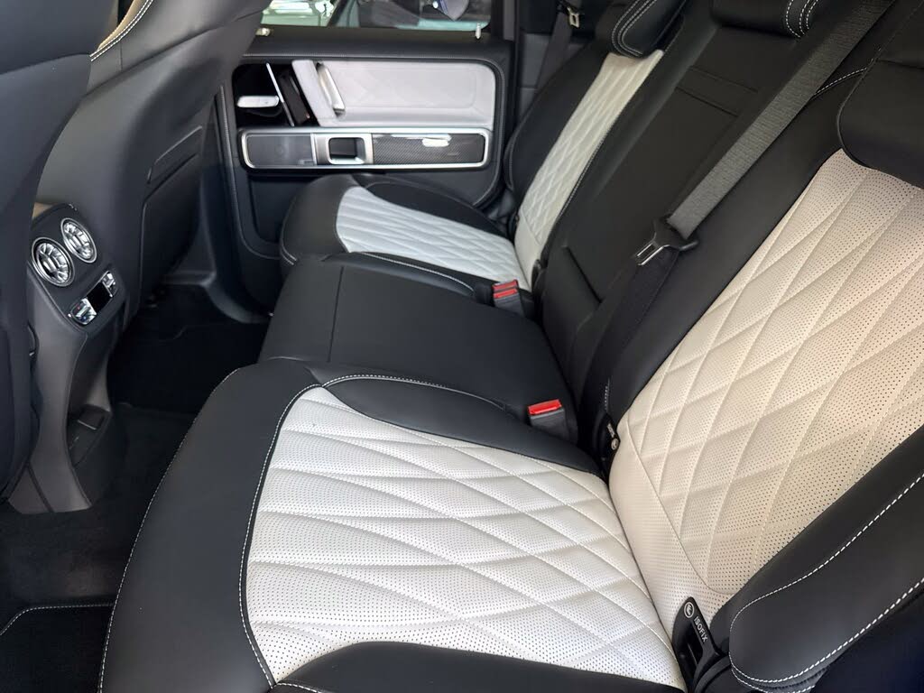 2027 Mercedes-Benz G-Class AMG G 63 4MATIC photo 16