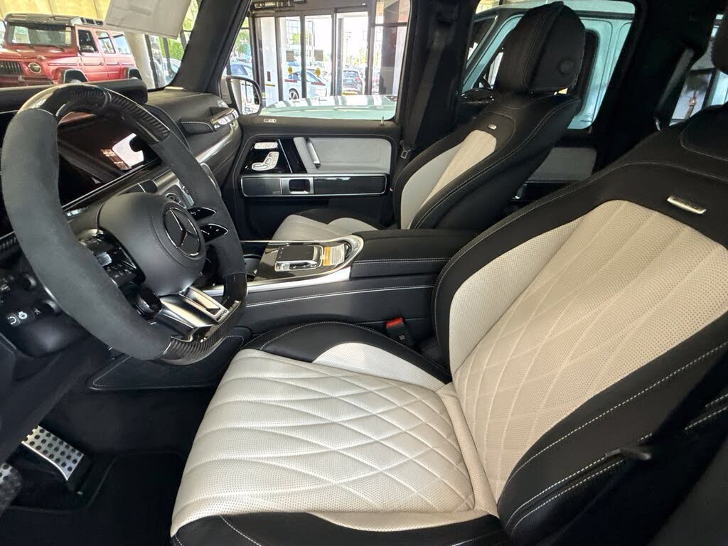 2027 Mercedes-Benz G-Class AMG G 63 4MATIC photo 9