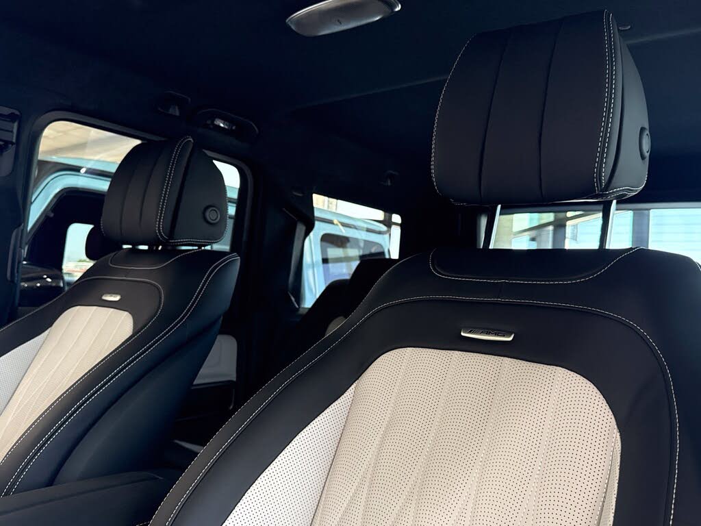 2027 Mercedes-Benz G-Class AMG G 63 4MATIC photo 10
