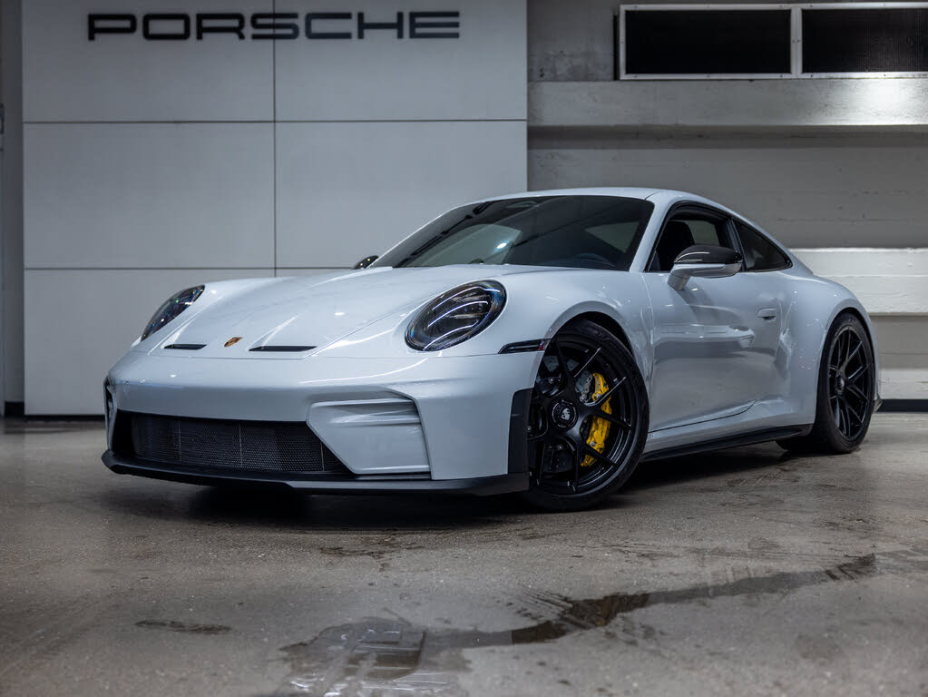 2026 Porsche 911 GT3 Coupe RWD
