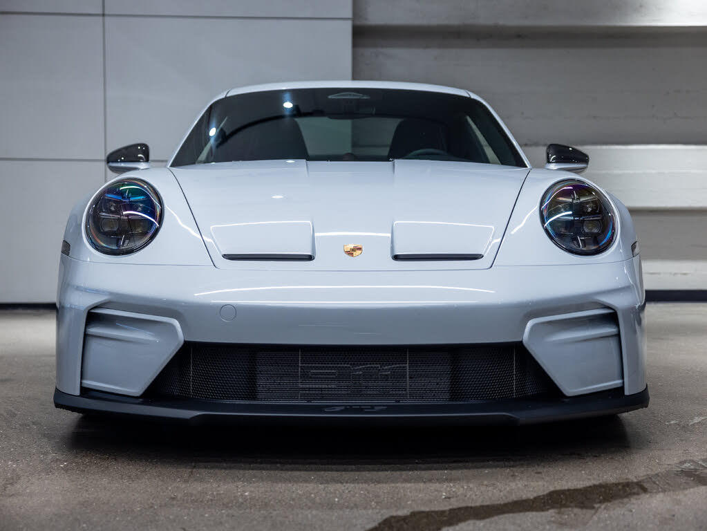 2026 Porsche 911 GT3 Coupe RWD photo 11