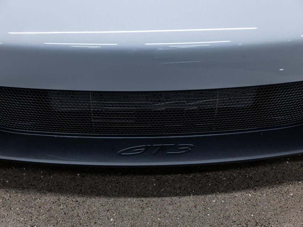 2026 Porsche 911 GT3 Coupe RWD photo 12