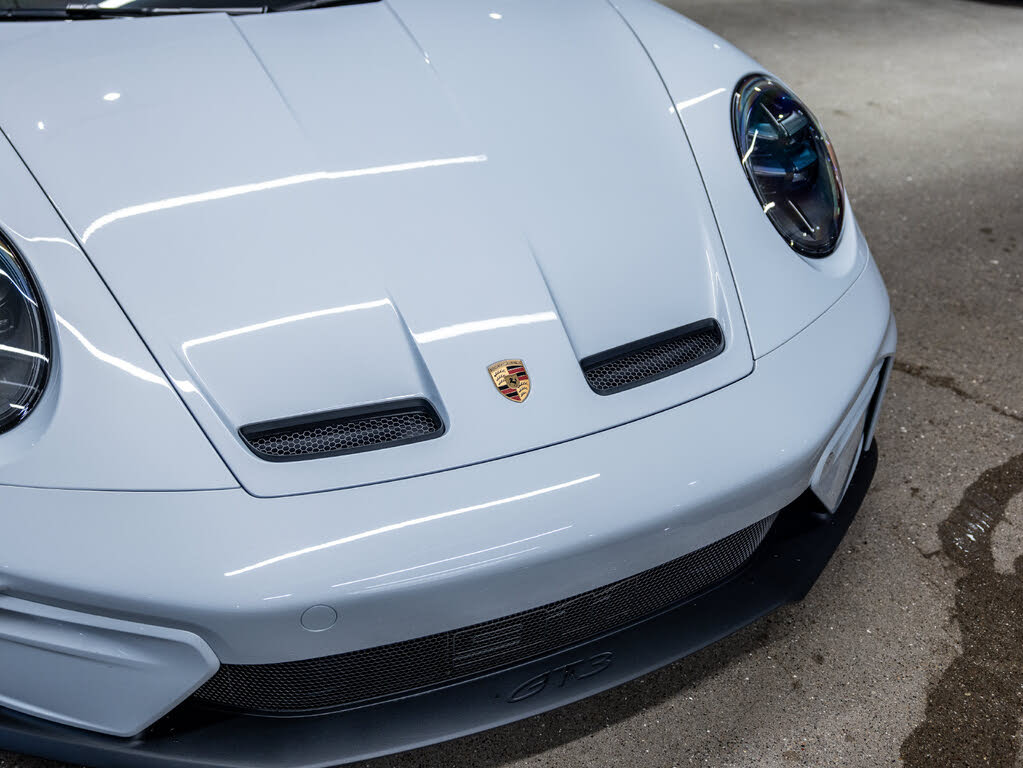 2026 Porsche 911 GT3 Coupe RWD photo 13