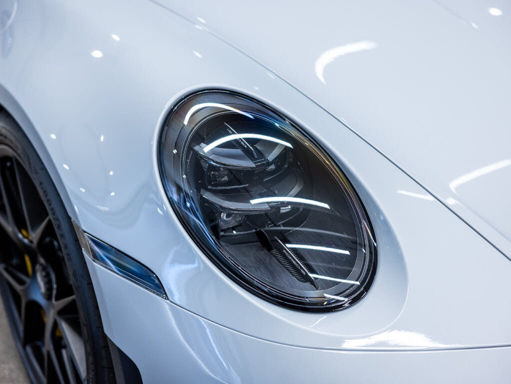 2026 Porsche 911 GT3 Coupe RWD photo 14