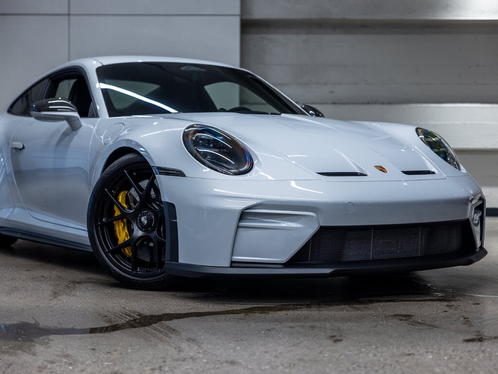 2026 Porsche 911 GT3 Coupe RWD photo 15