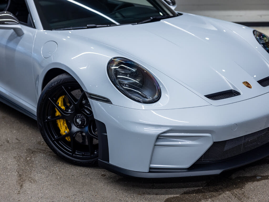 2026 Porsche 911 GT3 Coupe RWD photo 16