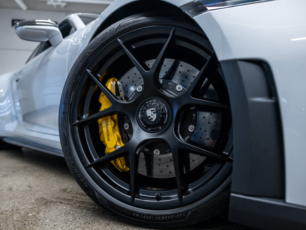 2026 Porsche 911 GT3 Coupe RWD photo 19