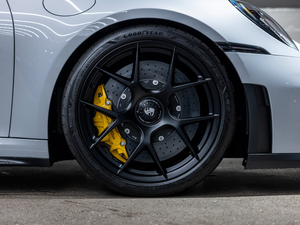 2026 Porsche 911 GT3 Coupe RWD photo 22