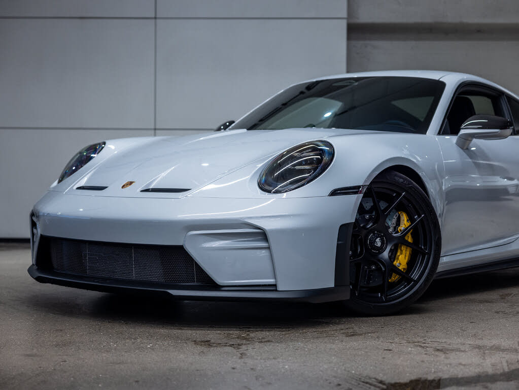 2026 Porsche 911 GT3 Coupe RWD photo 23