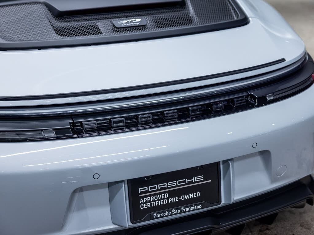 2026 Porsche 911 GT3 Coupe RWD photo 24