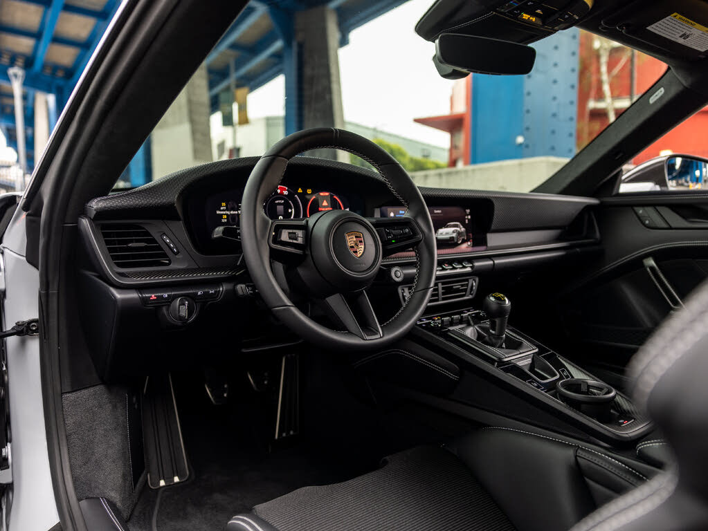 2026 Porsche 911 GT3 Coupe RWD photo 4