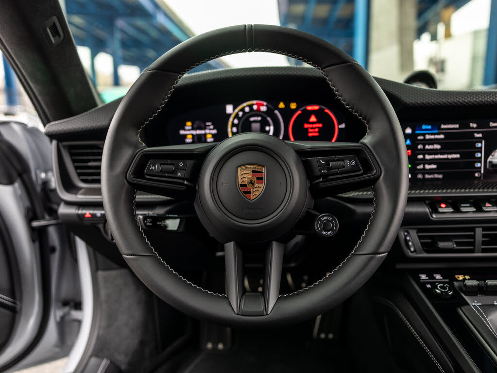 2026 Porsche 911 GT3 Coupe RWD photo 5