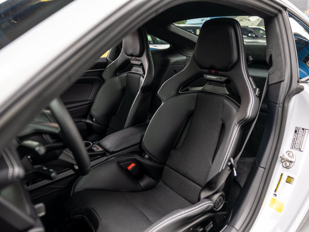 2026 Porsche 911 GT3 Coupe RWD photo 6