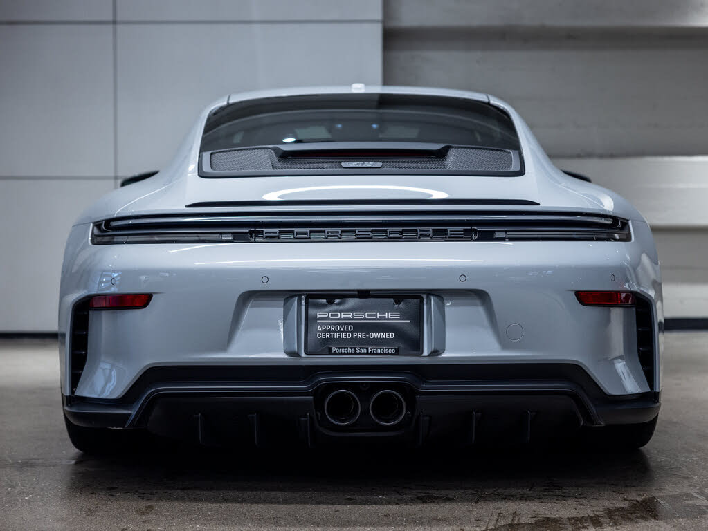 2026 Porsche 911 GT3 Coupe RWD photo 7