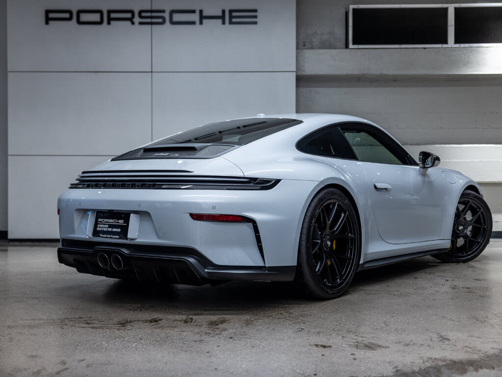 2026 Porsche 911 GT3 Coupe RWD photo 8