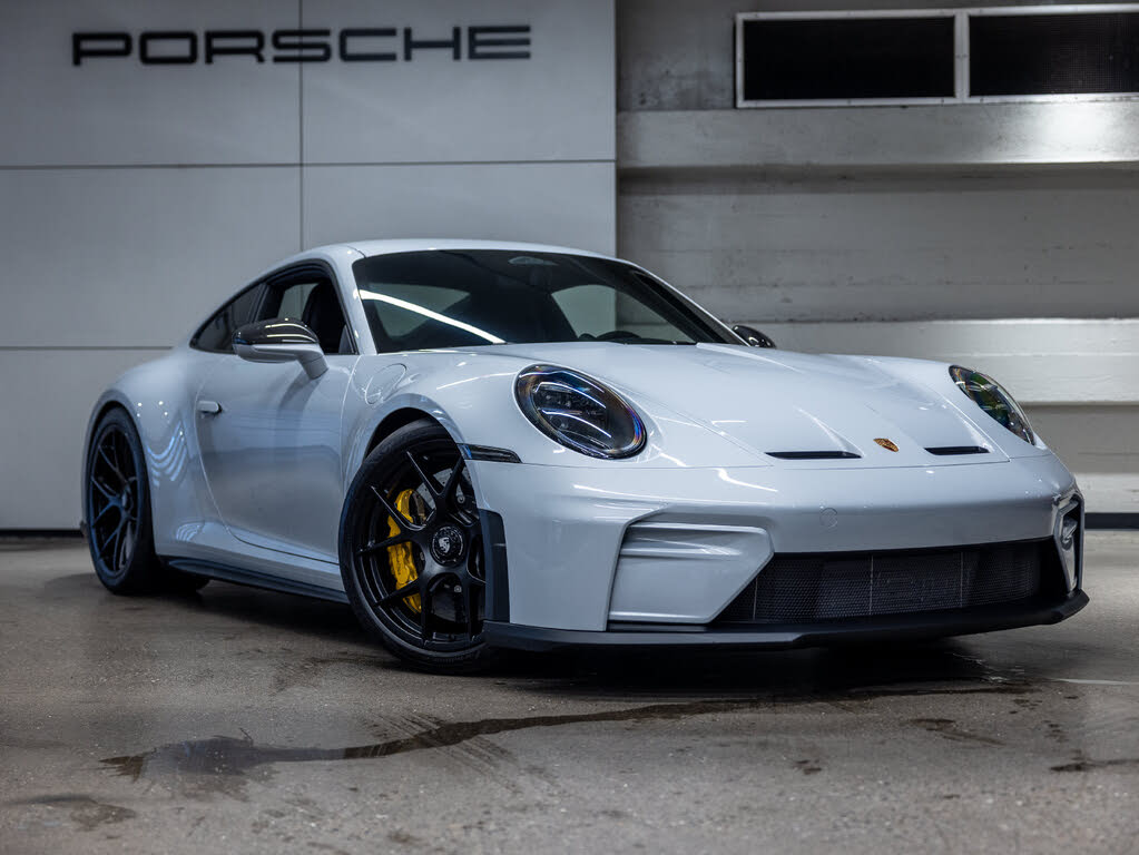 2026 Porsche 911 GT3 Coupe RWD photo 10