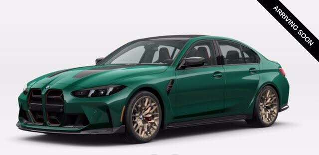2027 BMW M3 RWD