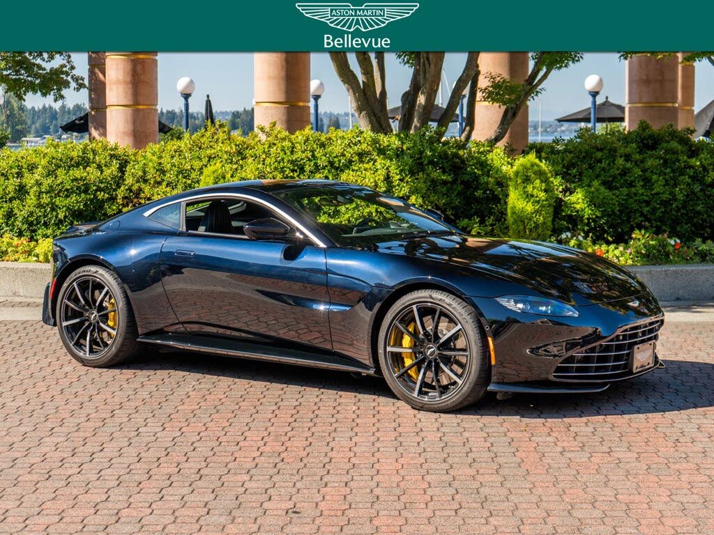 2023 Aston Martin Vantage V8 Coupe RWD