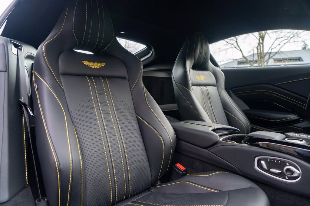 2023 Aston Martin Vantage V8 Coupe RWD photo 21