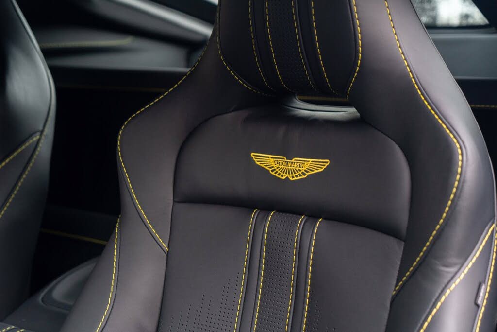 2023 Aston Martin Vantage V8 Coupe RWD photo 4